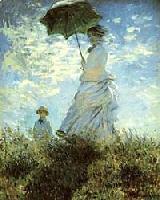 Monet la prominade