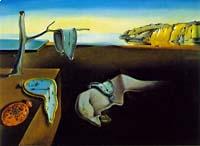 Dali persistence of time